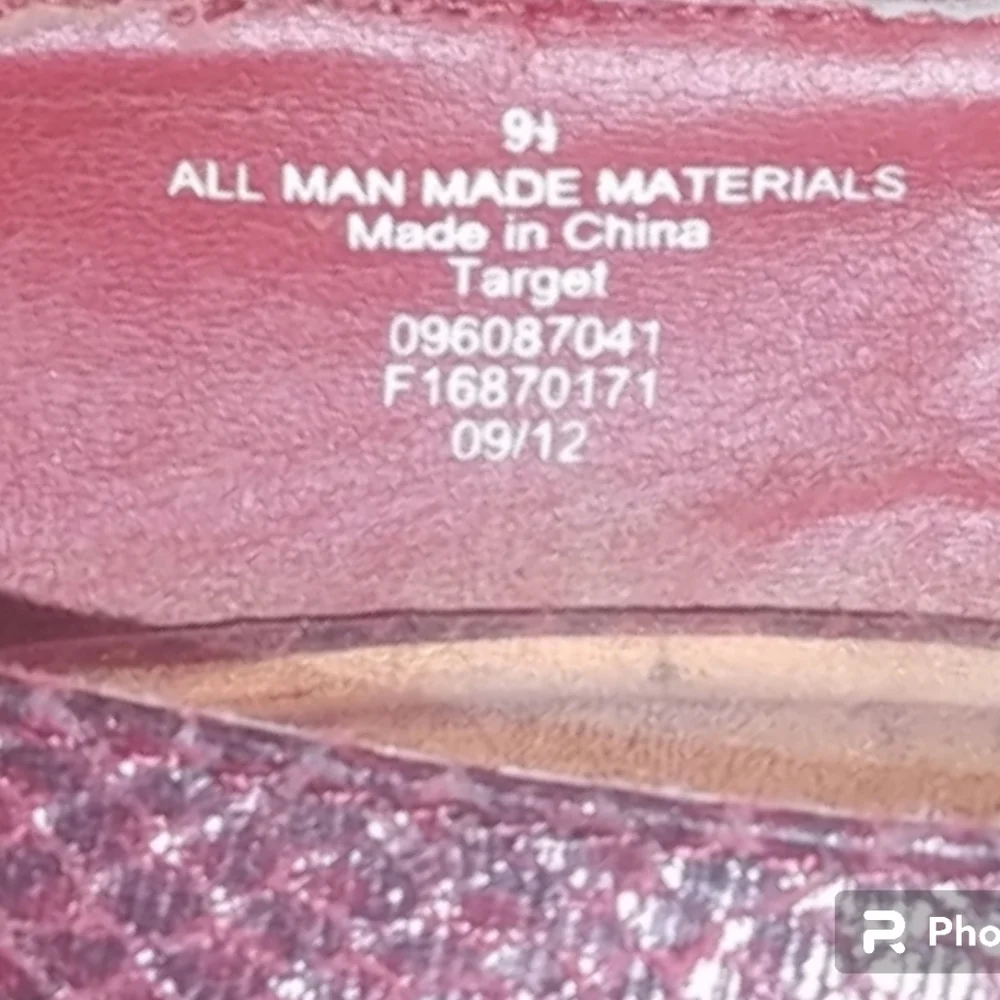 Mossimo Heels - Picture 6 of 6